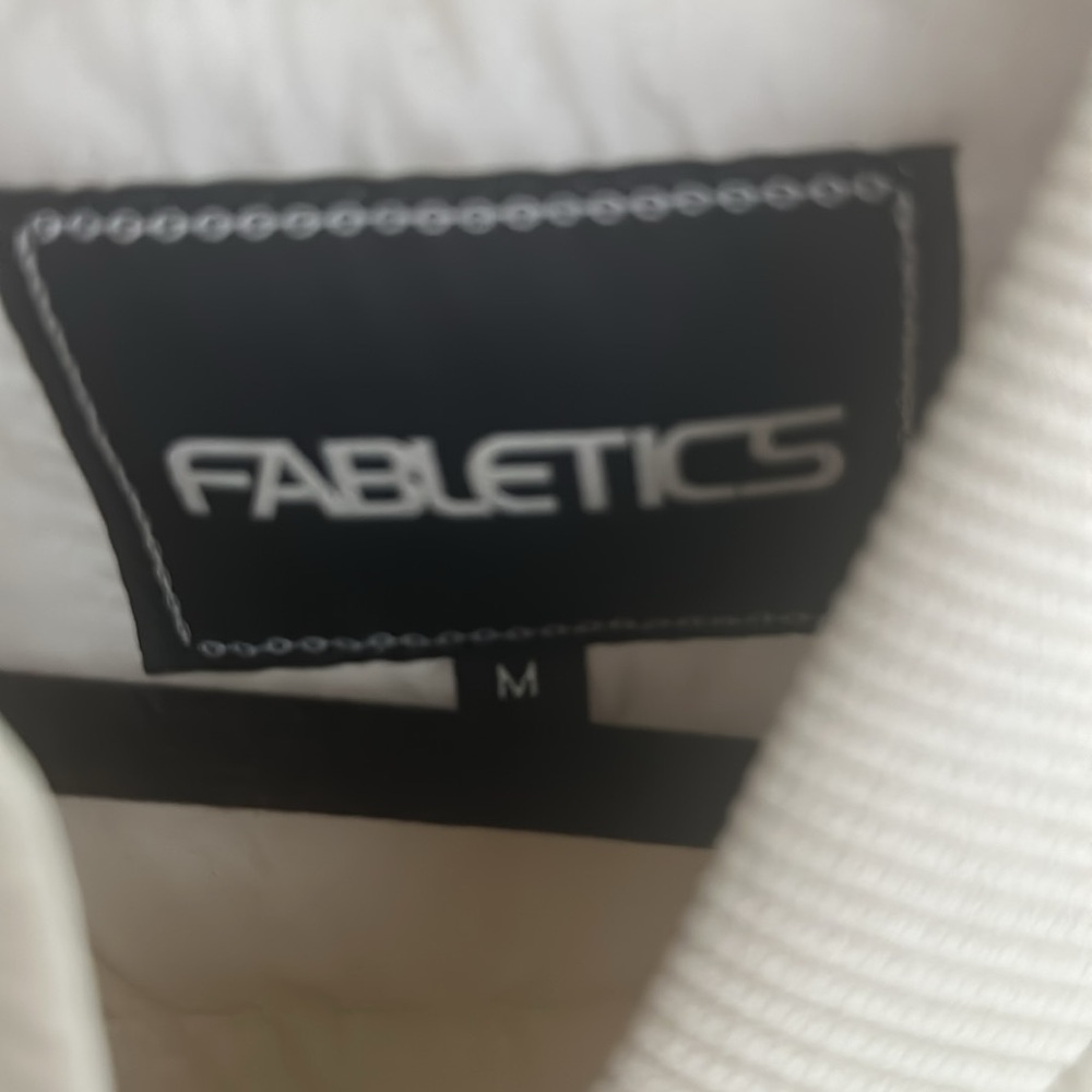 New fabletic bomber jacket - Picture 4 of 5